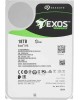 SEAGATE Жесткий диск Exos X18 ST18000NM000J, 18ТБ, HDD, SATA III, 3.5