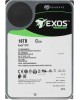 SEAGATE Жесткий диск Exos X18 ST18000NM000J, 18ТБ, HDD, SATA III, 3.5