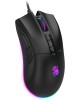 A4TECH Мышь Bloody P90s черный оптическая 8000dpi USB 7but (P90S STONE BLACK)