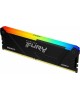 KINGSTON Память DDR4 8GB 3600MHz KF436C17BB2A/8 Fury Beast RGB RTL Gaming PC4-28800 CL17 DIMM 288-pin 1.35В single rank с радиатором Ret KINGSTON Память DDR4 8GB 3600MHz KF436C17BB2A/8 Fury Beast RGB RTL Gaming PC4-28800 CL17 DIMM 288-pin 1.35В single rank с радиатором Ret