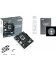 ASUS Материнская плата PRIME H610M-R-SI, LGA 1700, Intel H610, mATX, Ret (White Box)
