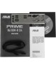 ASUS Материнская плата PRIME H610M-R-SI, LGA 1700, Intel H610, mATX, Ret (White Box)
