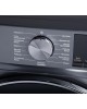 MAUNFELD Стиральная машина MFWM1410SB02 класс: A+++ загр.фронтальная макс.:10кг темно-серебристый инвертер