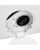 MAUNFELD Стиральная машина MFWM106WH052, с фронтальной загрузкой, 6кг, 1000об/мин