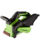 GREENWORKS Ленточная шлифмашина G24BS [3100607]