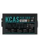 FORMULA Блок питания AC KCAS PLUS GOLD 650W RGB, 650Вт, 120мм, черный, retail [kcas plus 650g]