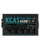 FORMULA Блок питания AC KCAS PLUS GOLD 650W RGB, 650Вт, 120мм, черный, retail [kcas plus 650g]