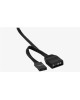 FORMULA Блок питания AC KCAS PLUS GOLD 650W RGB, 650Вт, 120мм, черный, retail [kcas plus 650g]