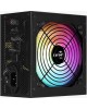 FORMULA Блок питания AC KCAS PLUS GOLD 650W RGB, 650Вт, 120мм, черный, retail [kcas plus 650g]