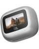 Наушники TWS JBL Live Flex 3 Наушники-гарнитура (вкладыши), серебро