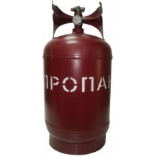 Газовый баллон Стальной баллон газовый 18л., (Крым)