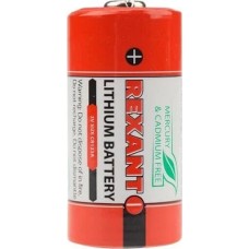 Элементы питания REXANT (30-1111) БАТАРЕЙКА CR123