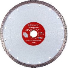 MONOGRAM (086-372) Диск алмазный турбо-тонкий Special 230х25,4/22,2x10мм по керамограниту