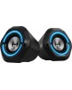 Акустика EDIFIER G1000 black