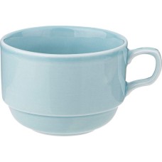 Кружка LEFARD 48-966 TINT ЧАЙНАЯ (СВЕТЛО-ГОЛУБОЙ) 250мл