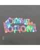 Гирлянда NEON-NIGHT (501-004) Фигура светодиодная С НОВЫМ ГОДОМ 35LED, цвет свечения МУЛЬТИКОЛОР (RG/RB), 42x19см, 230В