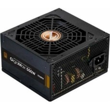 ZALMAN Блок питания ZM550-GVII, 550Вт, 120мм, черный, retail