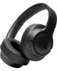 JBL Наушники Tune 710BT, Bluetooth, накладные, черный [ t710btblk]