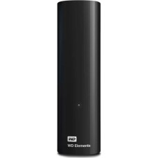 WD Внешний диск HDD Elements Desktop BWLG0060HBK-EESN, 6ТБ, черный