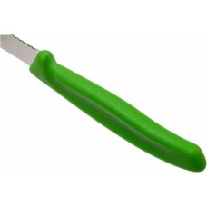 ножи VICTORINOX Набор ножей кухон. Swiss Classic 6.7636.L114B компл.:2предм. салатовый блистер