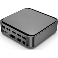 IRU Неттоп 310TLCN i5 1135G7 (2.4) 16Gb SSD512Gb Iris Xe Windows 11 Pro GbitEth WiFi BT черный (1975176)