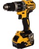 DEWALT Дрель-шуруповерт DCD796P2-QW аккум. патрон:быстрозажимной (кейс в комплекте)