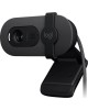 LOGITECH Камера Web HD Webcam Brio 90 черный 2Mpix (1920x1080) USB-A с микрофоном (960-001581)