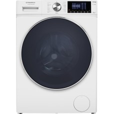 MAUNFELD Стиральная машина MFWM148WH02 класс: A+++ загр.фронтальная макс.:8кг белый инвертер