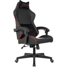Кресло компьютерное игровое A4TECH Кресло игровое Bloody GC-780 черный сиденье черный кожзам с подголов. крестов. металл черный пластик черный