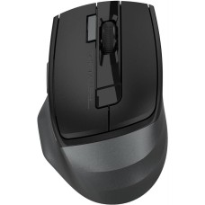 A4TECH Мышь Fstyler FG45CS Air2 серый оптическая 2000dpi silent беспров. USB для ноутбука 7but (FG45CS AIR2 USB (STONE GREY))