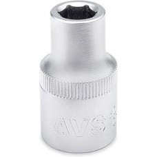 AVS TOOLS Головка торцевая 6-гранная 1/2''DR (09 мм) AVS H01209