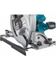 MAKITA Циркулярная пила HS009GZ, 235мм, аккумуляторная, 40В, без АКБ, без ЗУ