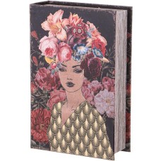 LEFARD ШКАТУЛКА-КНИЖКА 27Х18Х7 СМ 94-213