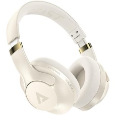 ACEFAST Беспроводные накладные наушники с шумоподавлением H4 Active Noise Canceling Wireless Headset. Цвет: бежевый
