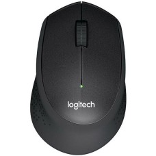 Logitech M330 Silent Plus Black