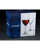Посуда LUMINARC СЕЛЕСТ наб. фужеров для вина 450мл 6шт (L5832)