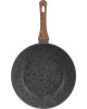 Посуда LARA LR01-57-24 WOK PALERMO Вок 24см
