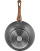 Посуда LARA LR01-57-24 WOK PALERMO Вок 24см