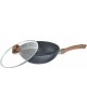 Посуда LARA LR01-57-24 WOK PALERMO Вок 24см
