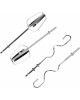 Миксер ENERGY EN-295P фиолетовый (152487)
