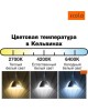 Лампа светодиодная ECOLA T5UD85ELC GX53 PREMIUM 8,5W TABLET 220V 6000K матовая 27X75