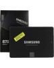 SSD накопитель SAMSUNG 870 EVO MZ-77E250BW 250ГБ, 2.5