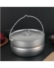 Котелок КАЛИТВА 19060 алюм турист 6,0л