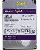 Жесткий диск WD Original SATA-III 12Tb WD121PURP Video Purple Pro (7200rpm) 256Mb 3.5