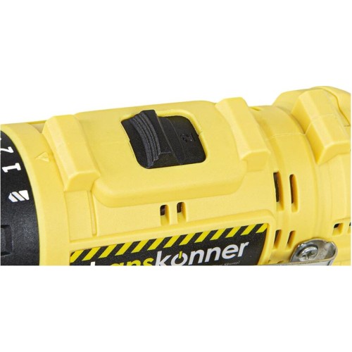 Дрель аккумуляторная HANSKONNER HCD1230R Дрель аккумуляторная Дрель аккумуляторная HANSKONNER HCD1230R Дрель аккумуляторная