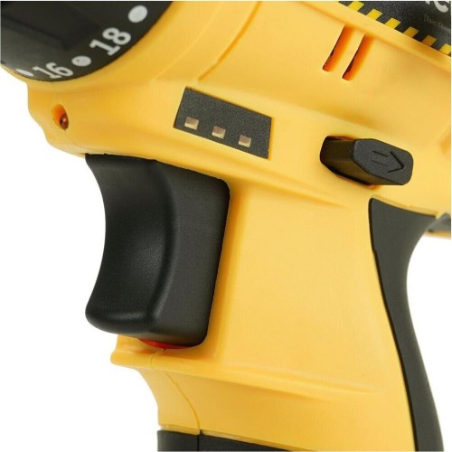Дрель аккумуляторная HANSKONNER HCD1230R Дрель аккумуляторная Дрель аккумуляторная HANSKONNER HCD1230R Дрель аккумуляторная
