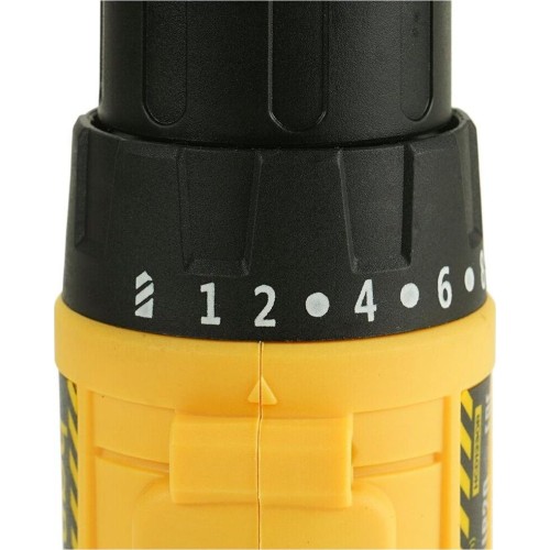 Дрель аккумуляторная HANSKONNER HCD1230R Дрель аккумуляторная Дрель аккумуляторная HANSKONNER HCD1230R Дрель аккумуляторная