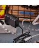 Блок питания REXANT (200-012-5) Источник питания 110-220 V AC/5 V DC 2 А 10 W с DC разъемом подключения 5.5х2.1, без влагозащиты (IP23)