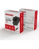 Блок питания REXANT (200-012-5) Источник питания 110-220 V AC/5 V DC 2 А 10 W с DC разъемом подключения 5.5х2.1, без влагозащиты (IP23)
