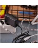 Блок питания REXANT (200-012-5) Источник питания 110-220 V AC/5 V DC 2 А 10 W с DC разъемом подключения 5.5х2.1, без влагозащиты (IP23)